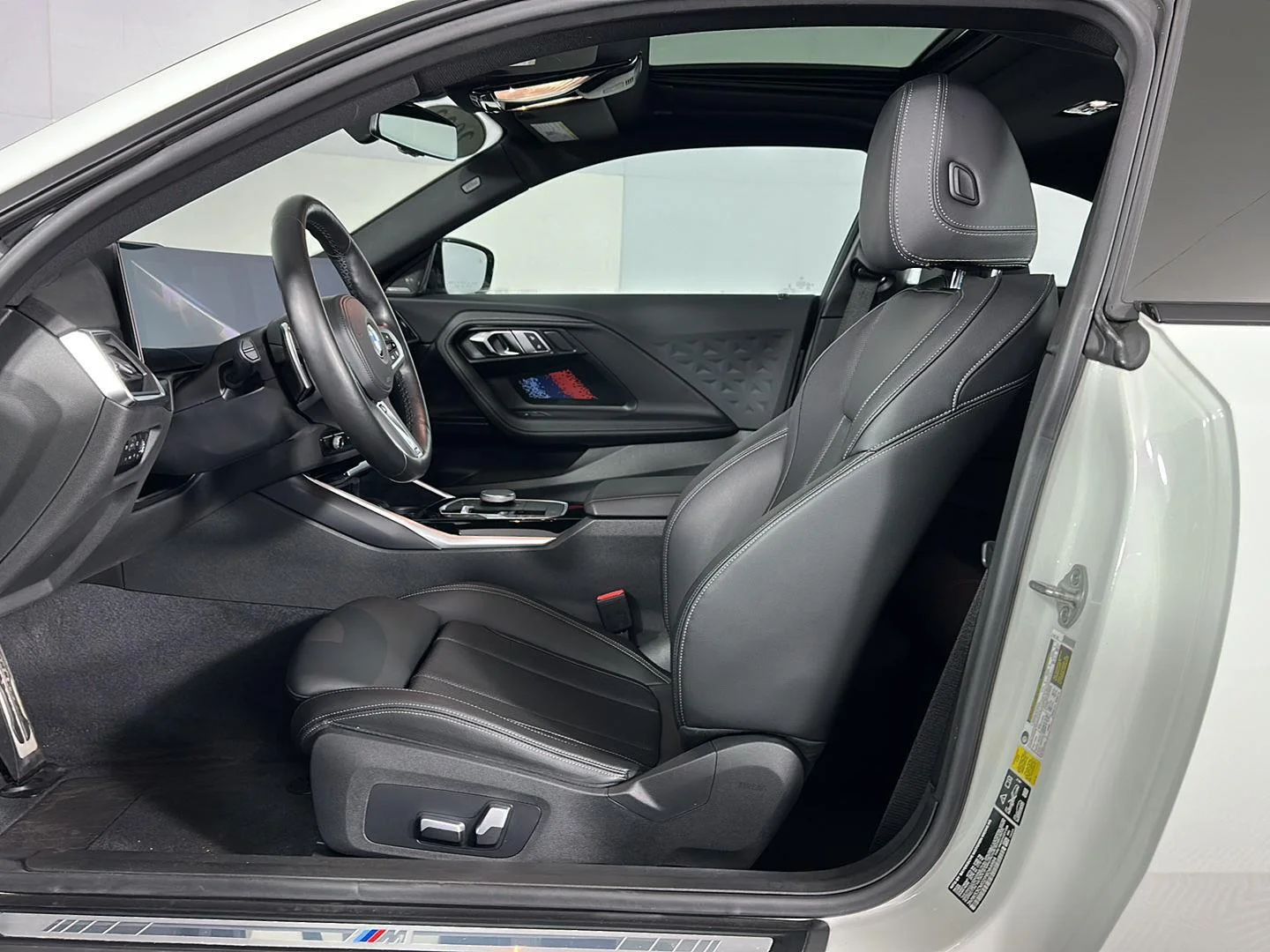 Used 2023 Alpine White BMW M240i xDrive image 7