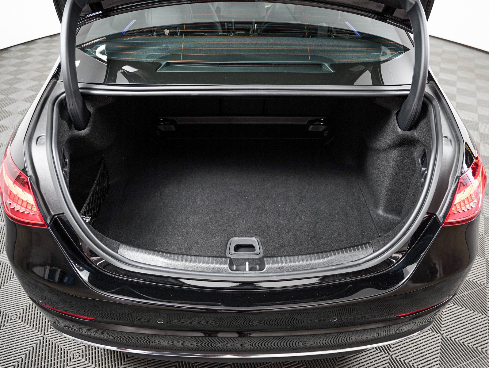 Certified Used 2026 Black Mercedes-Benz C 300 4MATIC® Sedan image 5