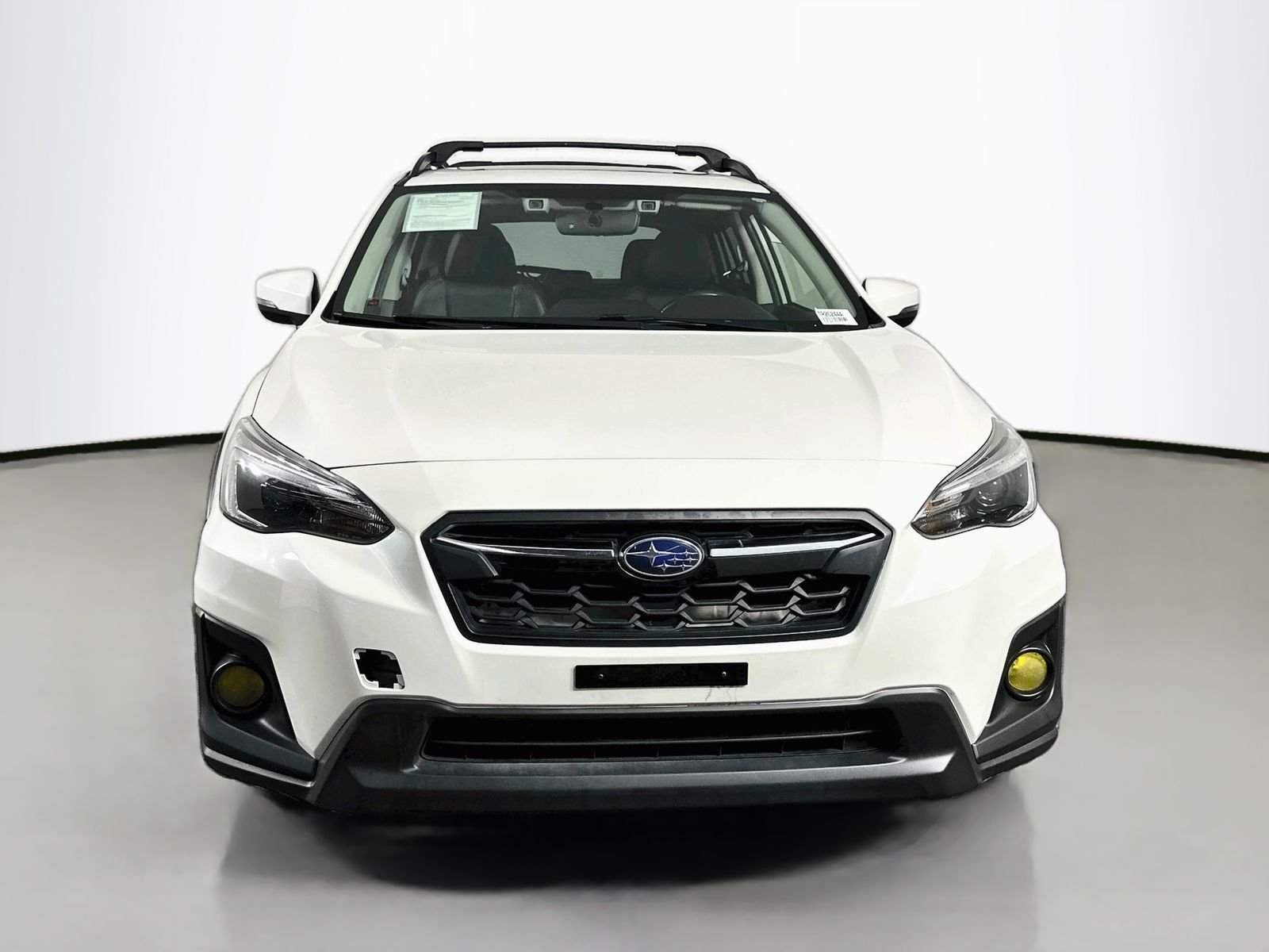 Used 2019 Crystal White Pearl Subaru 2.0i Limited image 2