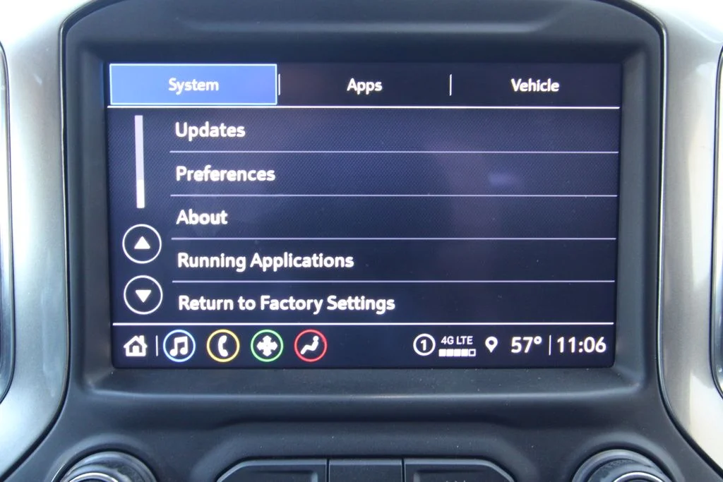 Used 2021 Gray Chevrolet LT Trail Boss image 37