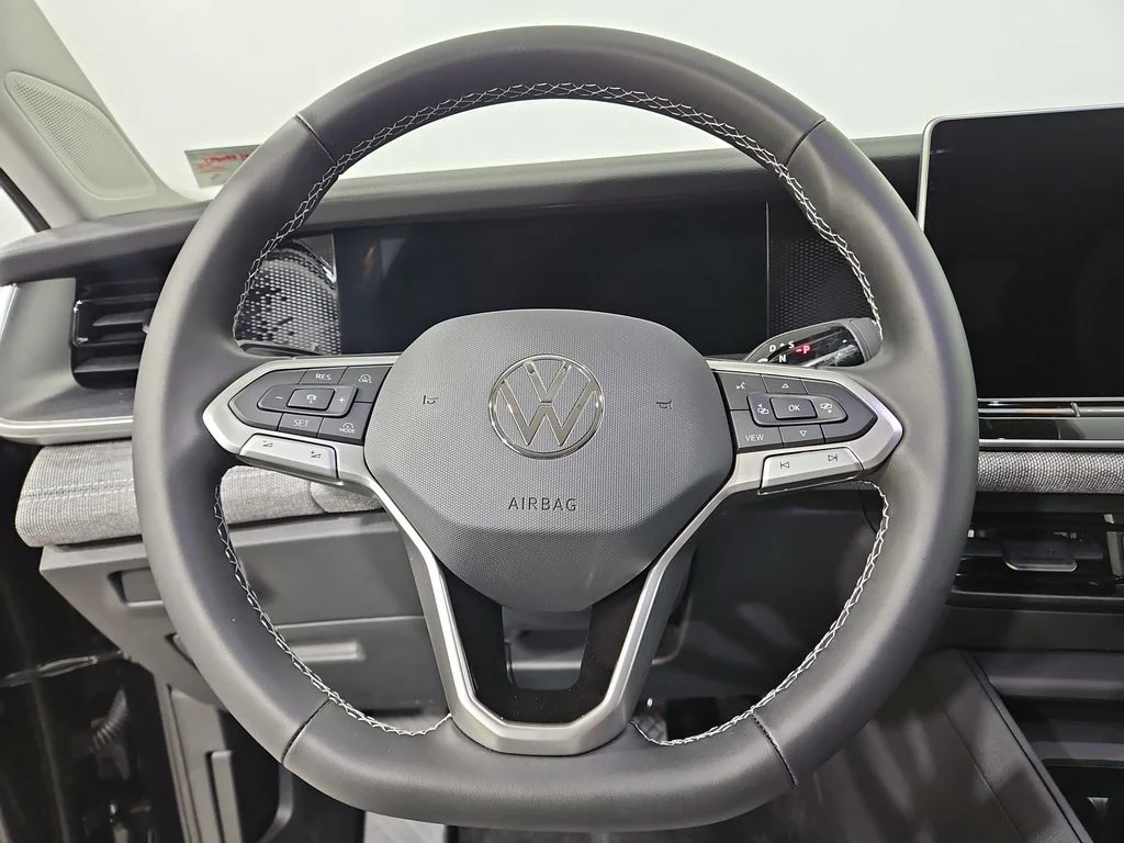 New 2026 Black Volkswagen 2.0T S image 14
