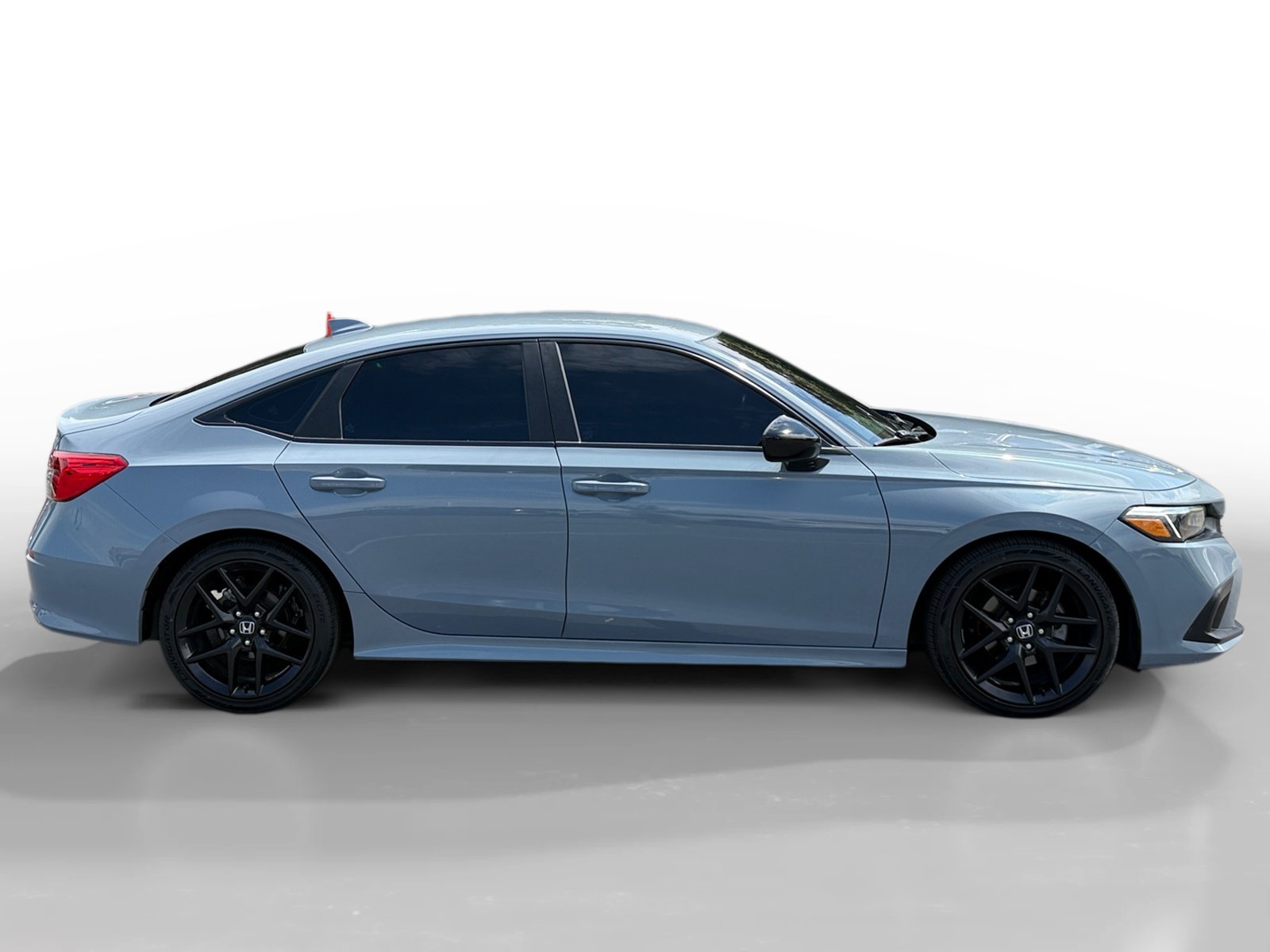 Used 2022 Gray Honda Sport image 6