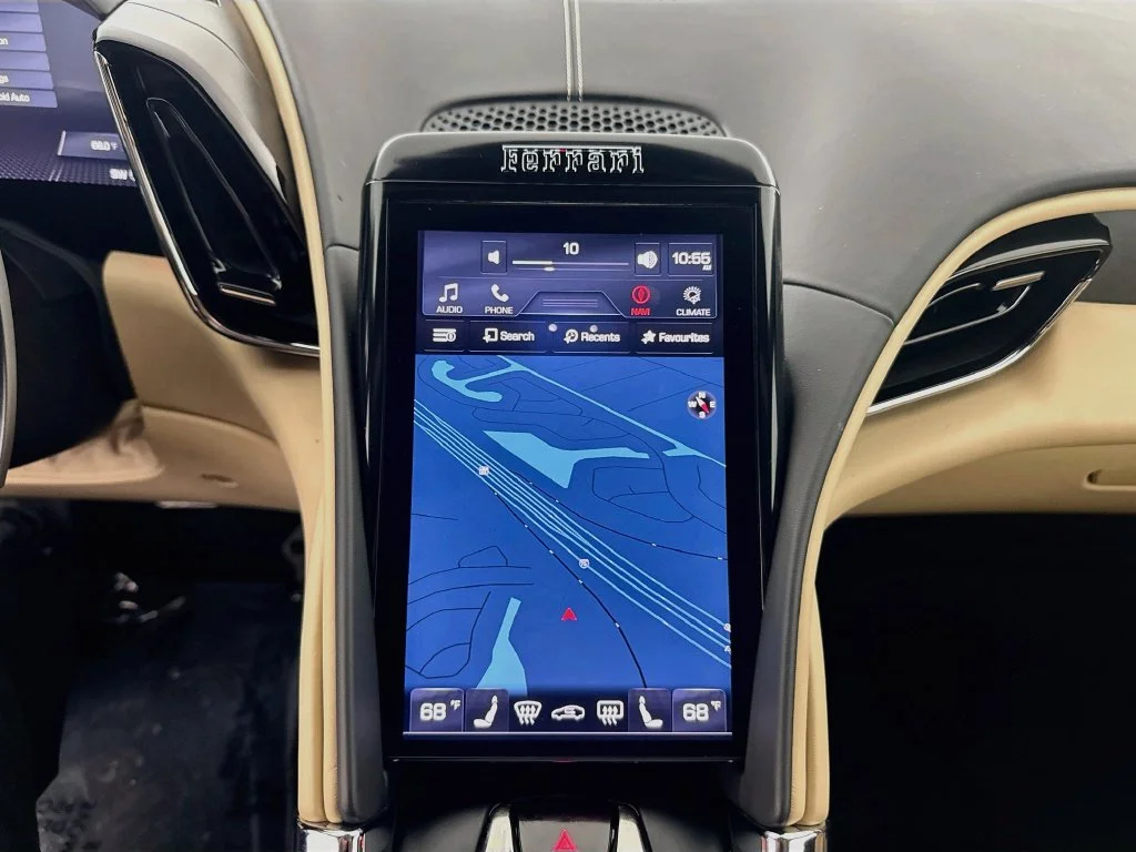 Used 2023 Blu Roma Ferrari Base image 13