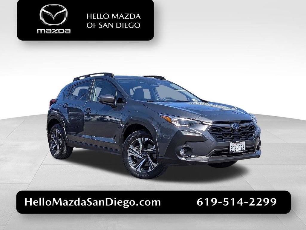 2024 Subaru Crosstrek Premium