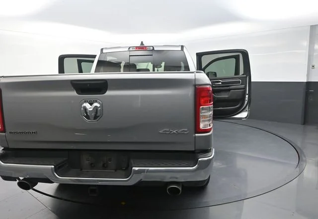 Used 2023 Silver Ram Big Horn/Lone Star image 44