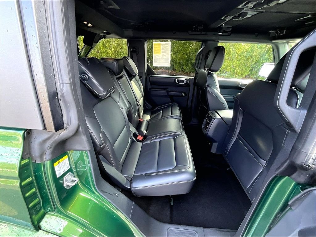 Used 2025 Green Ford Outer Banks image 16