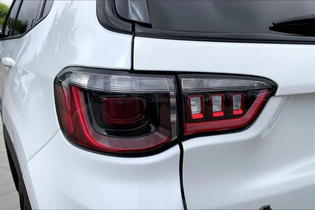 2025 Jeep Compass Trailhawk - Photo 23