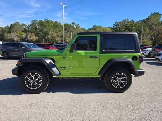 New 2026 Mojito Clear-Coat Exterior Paint Jeep Sport S image 3