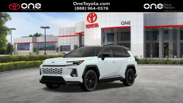 New 2026  Toyota XSE image 1