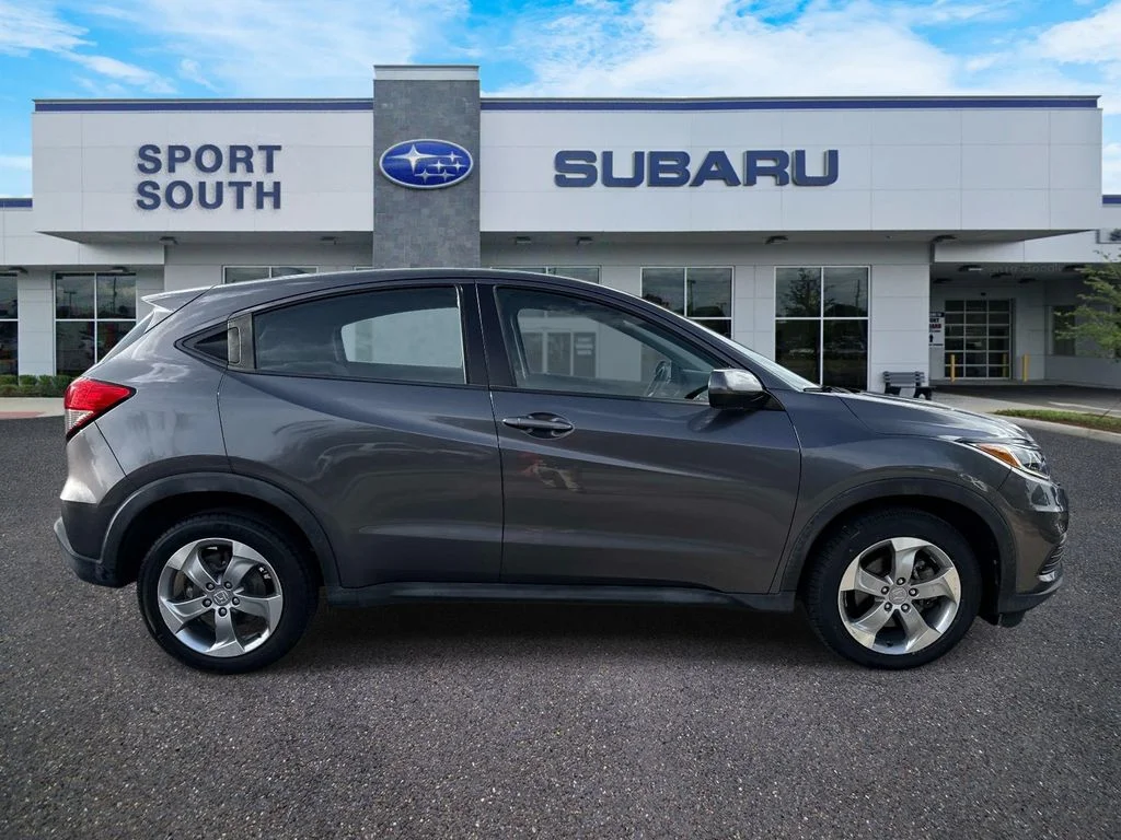Used 2020 Gray Honda LX image 2