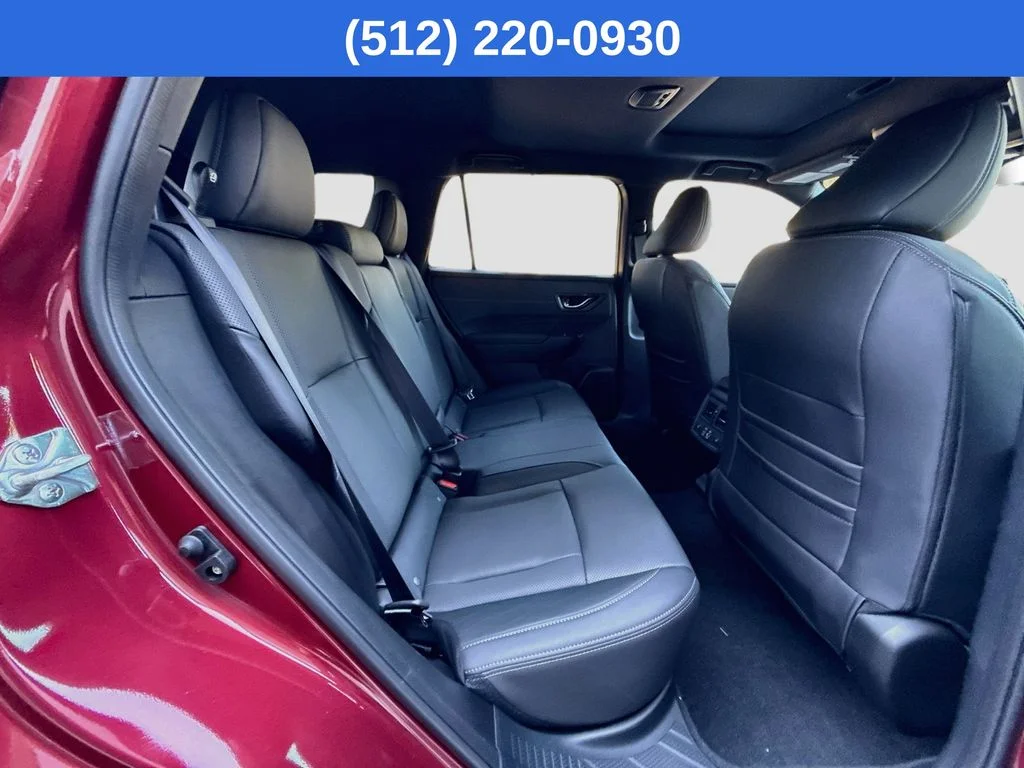 New 2026 Red Subaru Touring XT image 38
