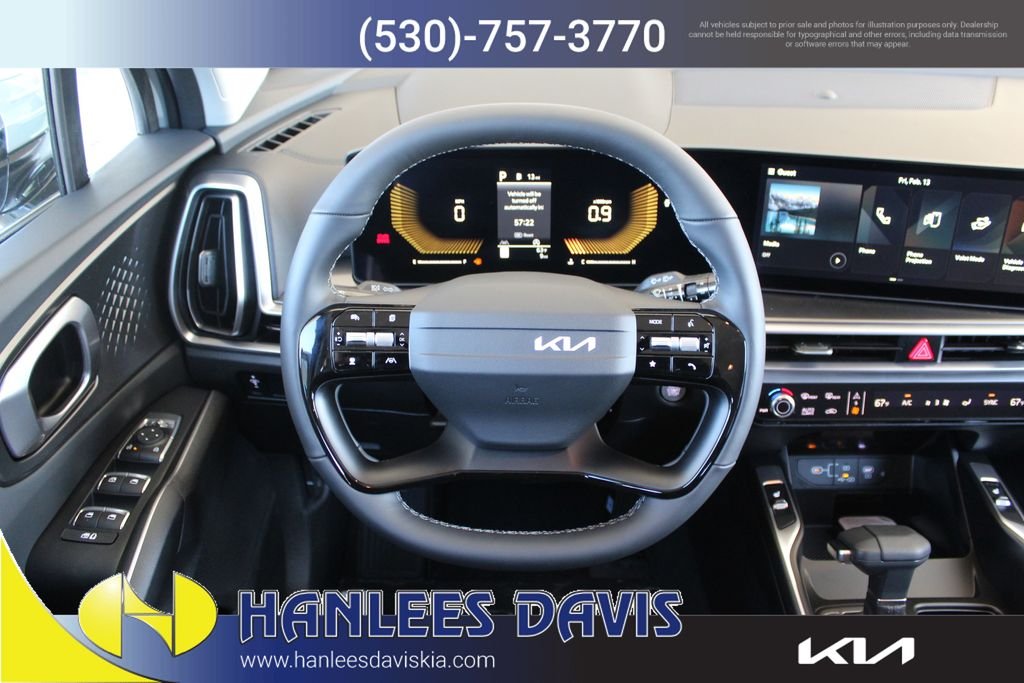 New 2026 Ivory Silver Kia S image 16