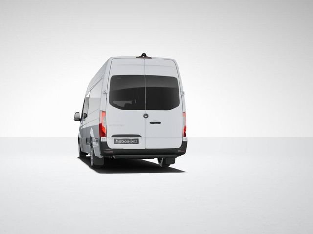 New 2026 Arctic White Mercedes-Benz Crew 170 WB image 26
