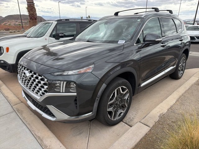2022 Hyundai Santa Fe Limited