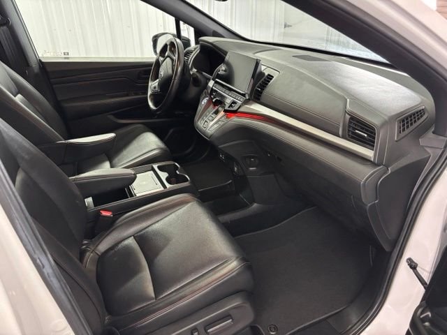 Used 2025 White Honda Sport-L image 29