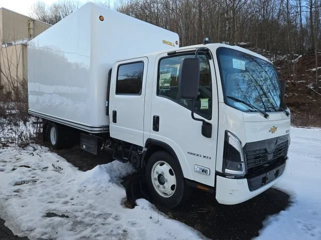 2026 Chevrolet Low Cab Forward 5500 XD