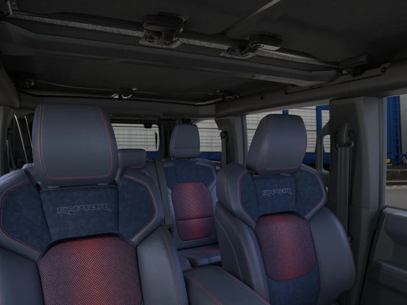 New 2026 Shadow Black Ford Raptor® image 12