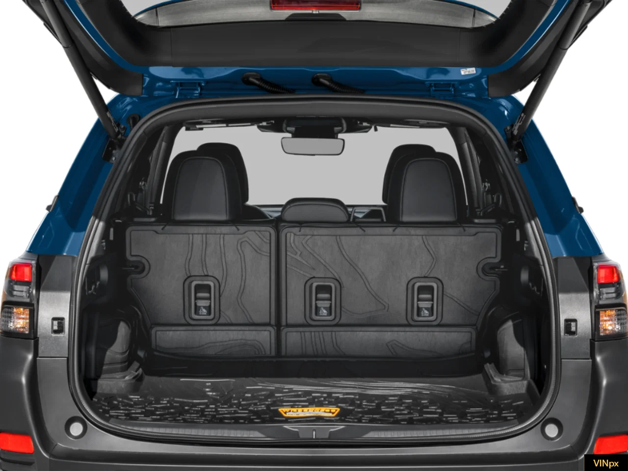 New 2026 Crystal Black Silica Subaru Wilderness image 9