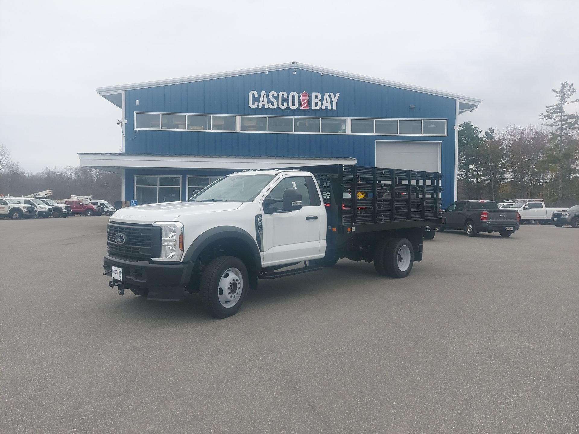 2024 Ford F-450 XL 4x4 Regular Cab 169-In DRW's photo