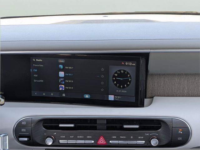 New 2026 Abyss Black Pearl Hyundai SEL FWD image 21
