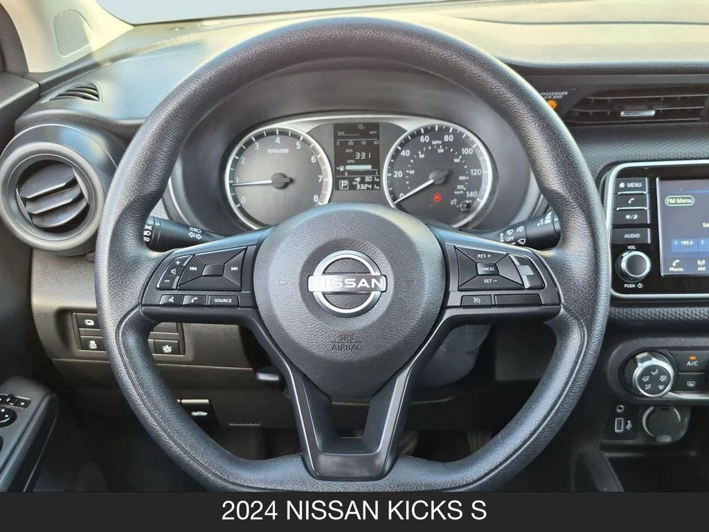 Used 2024 Gray Nissan S image 12
