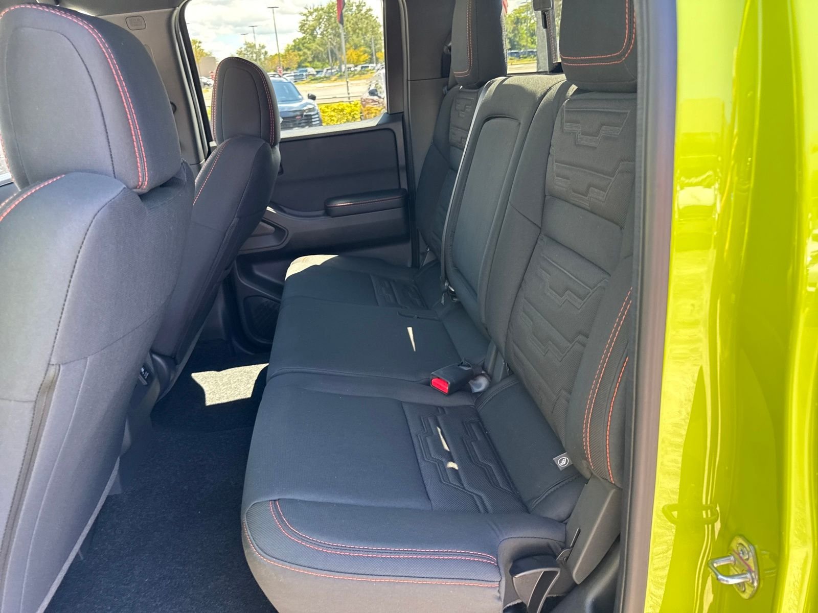 New 2026 Nissan Frontier PRO-4X 4D Crew Cab