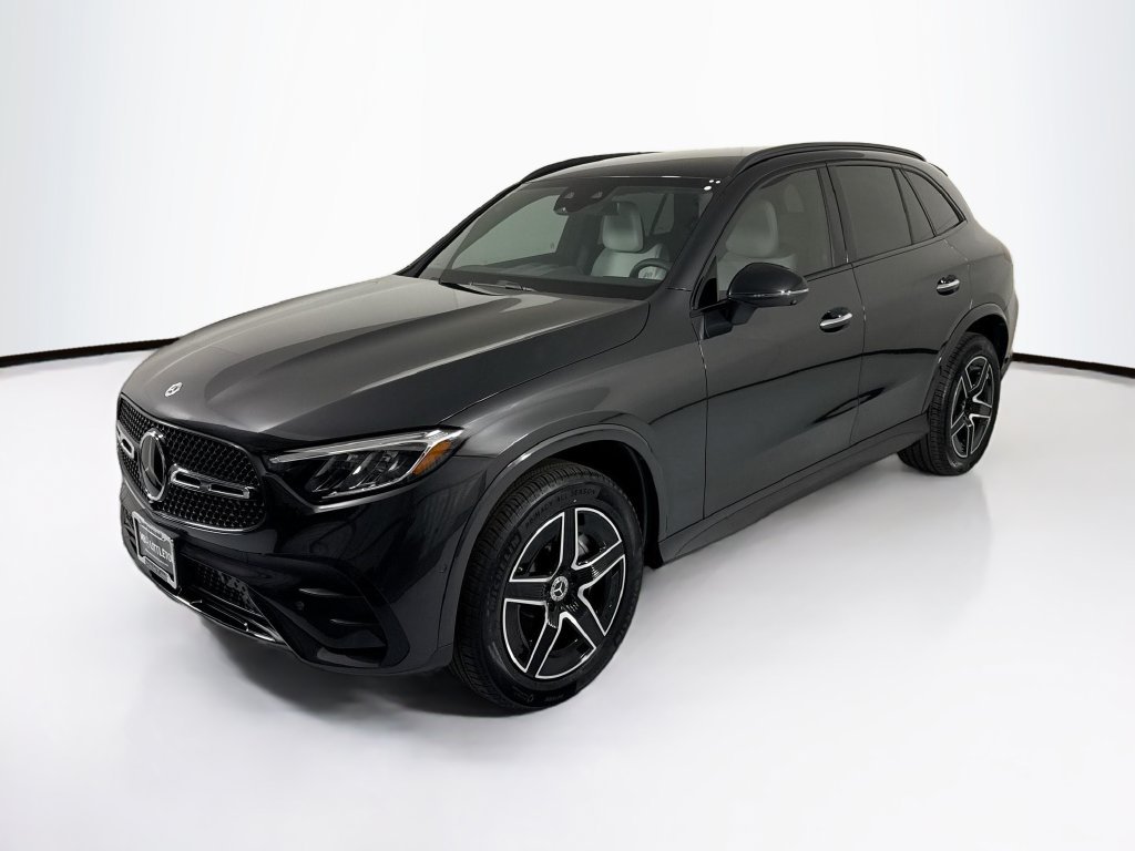 2026 Mercedes-Benz GLC