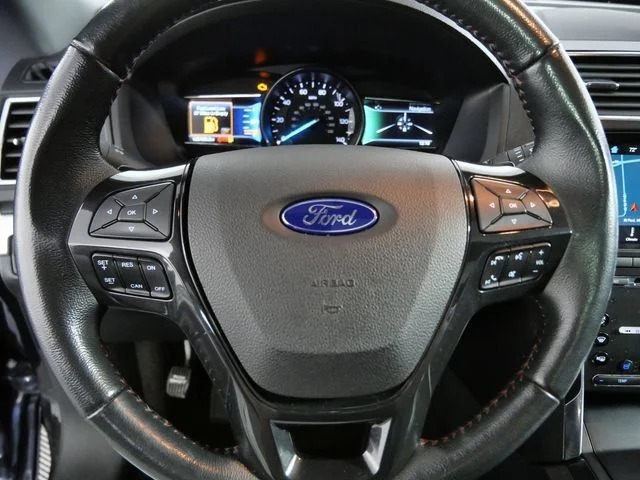 Certified Used 2017 Black Ford Sport image 23