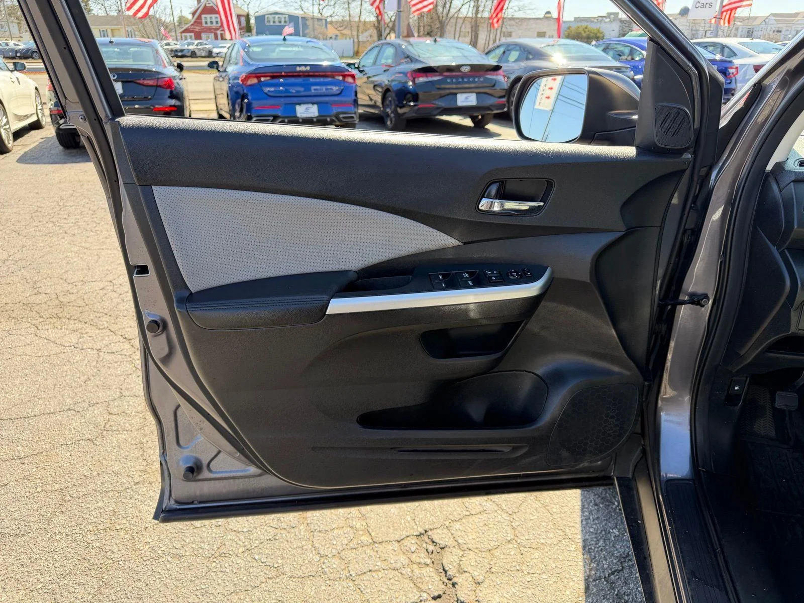 2016 Honda CR-V EX-L - Photo 24