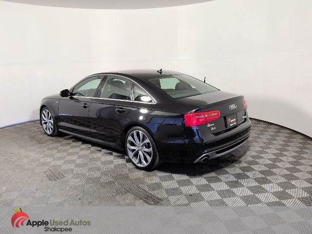 Used 2012 Black Audi 3.0 Prestige image 4