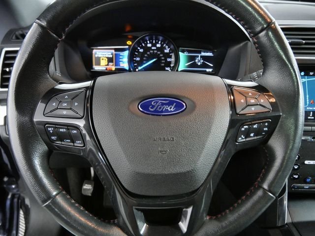 Certified Used 2017 Black Ford Sport image 23