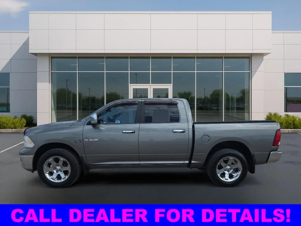 Used 2009 Gray Dodge LARAMIE image 4
