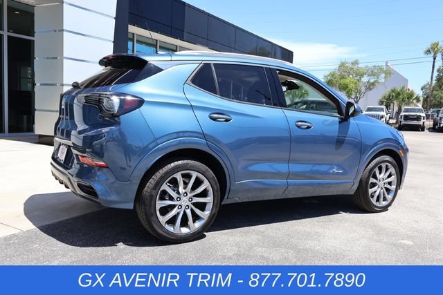 2026 Buick Encore GX Avenir - Photo 9