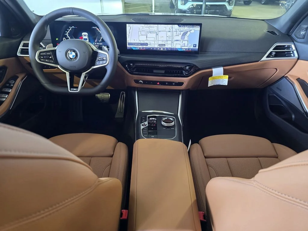 New 2026 Alpine White BMW 330i image 8