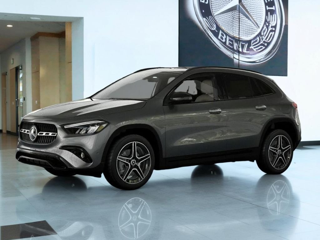New 2026 Mountain Grey Metallic Mercedes-Benz GLA 250 image 37