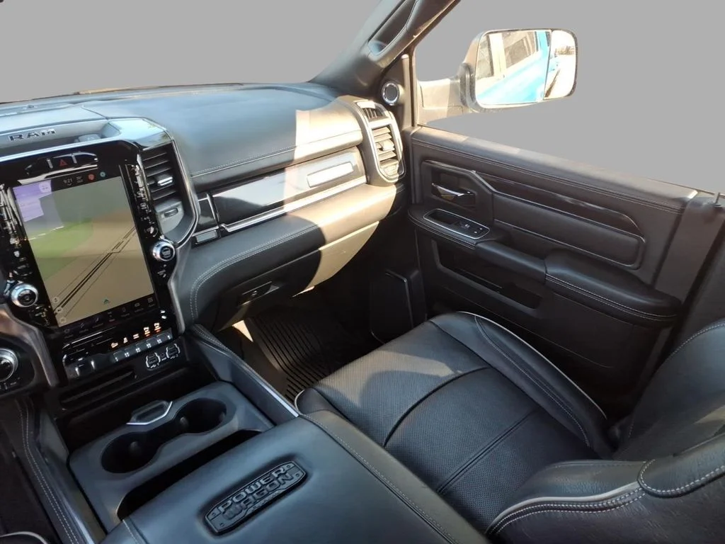 Used 2022 Blue Ram Power Wagon image 16