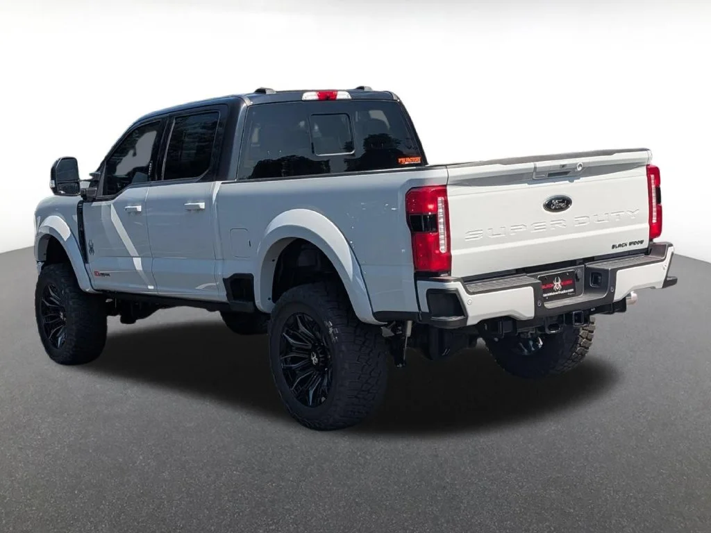 New 2026 White Ford Lariat image 5