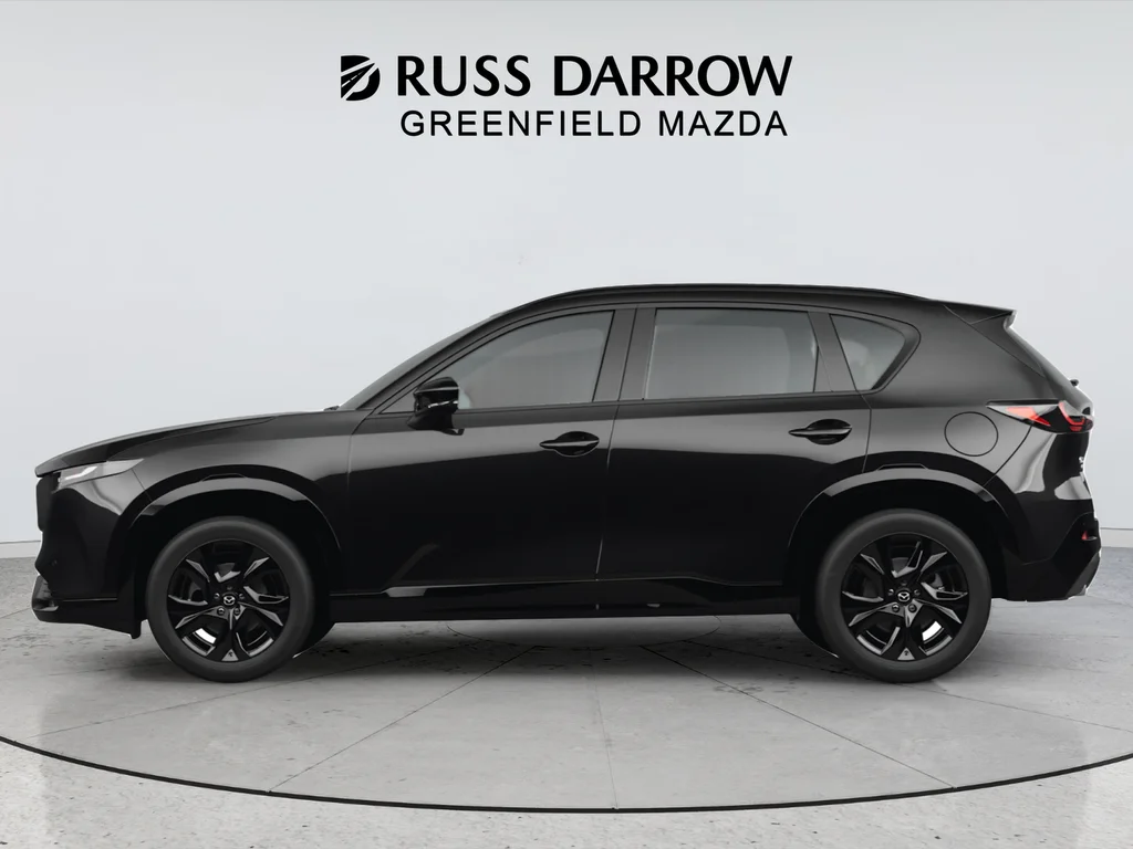 New 2026 Black Mazda 2.5 S Preferred image 2