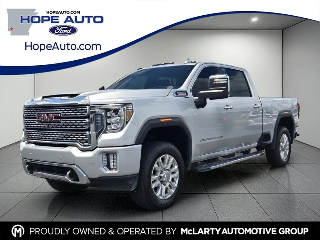 2020 GMC Sierra 2500 Denali HD