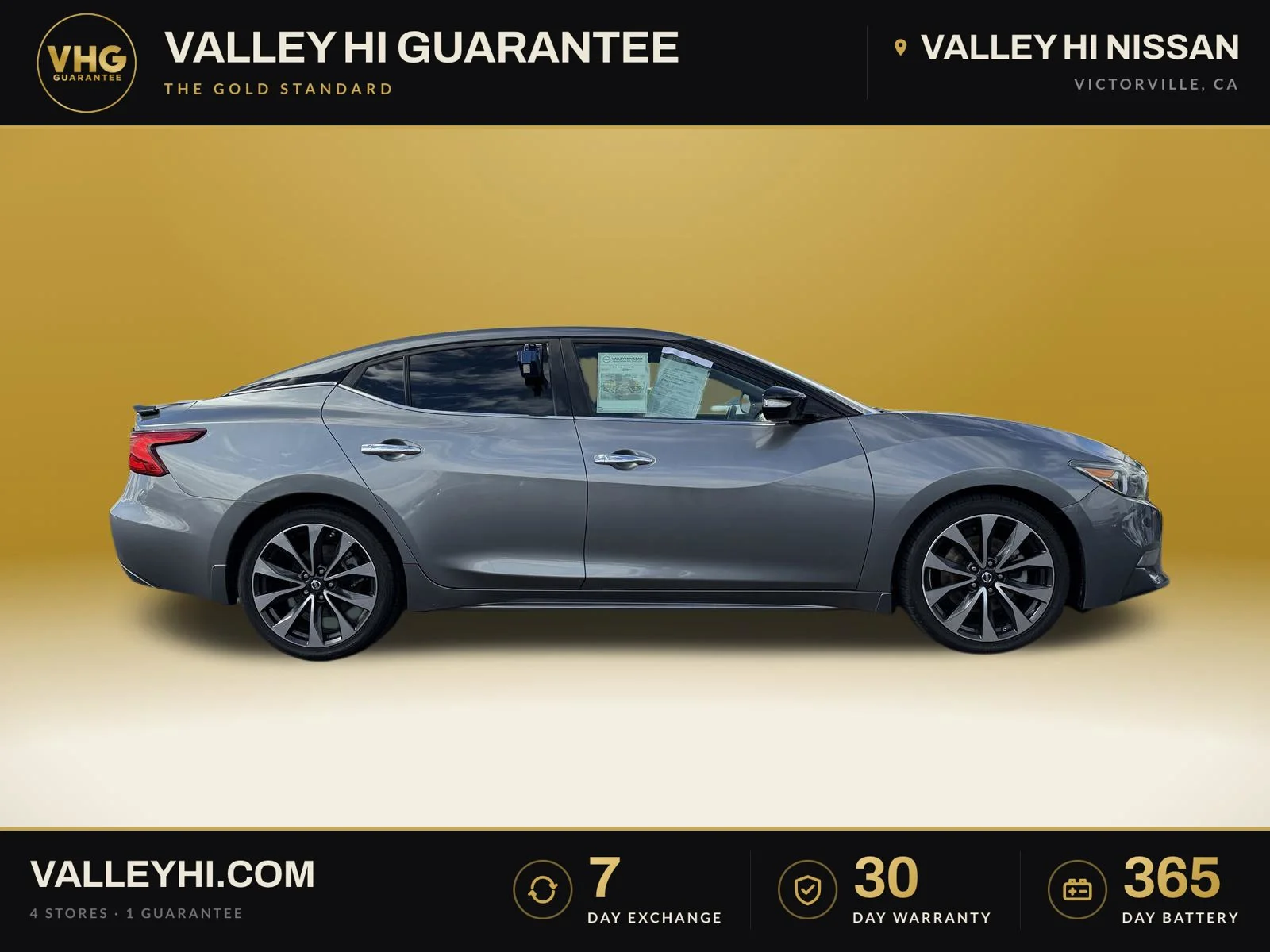 Used 2016 Gray Nissan SR image 8