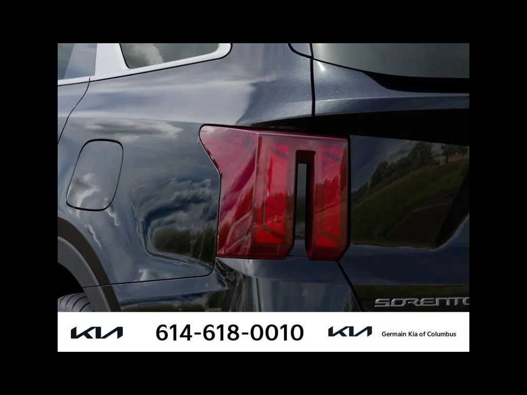 New 2026 Aurora Black Pearl Kia EX image 14