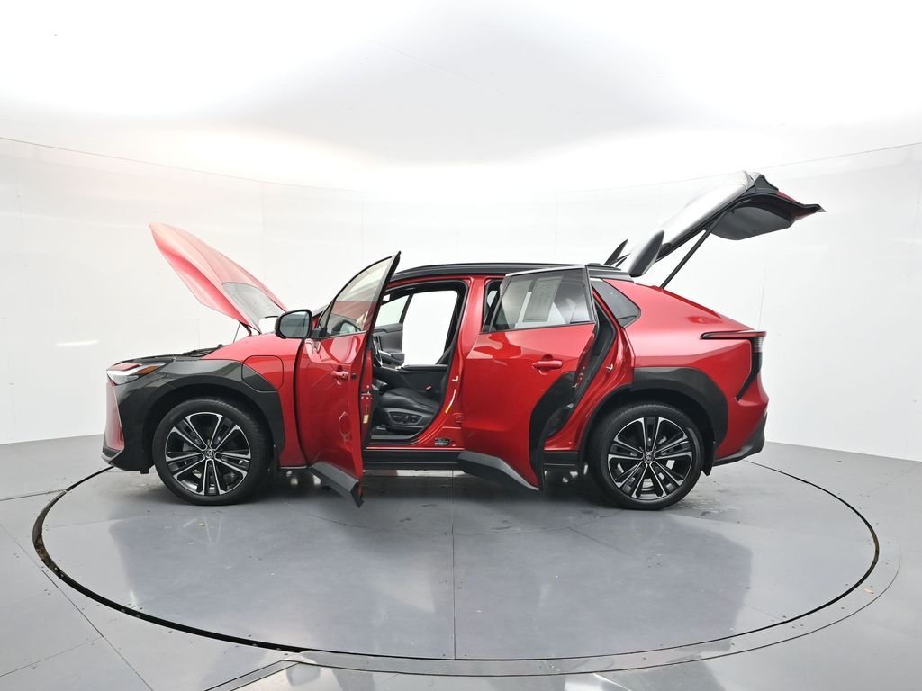 Used 2023 Red Toyota Limited image 46