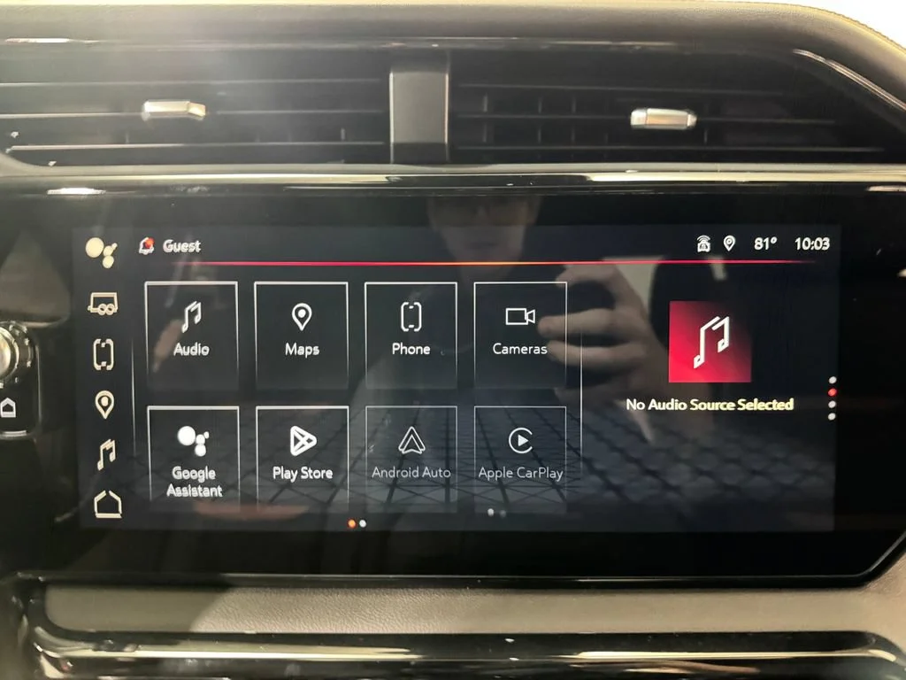 New 2026 Volcanic Red Tintcoat GMC AT4 image 18