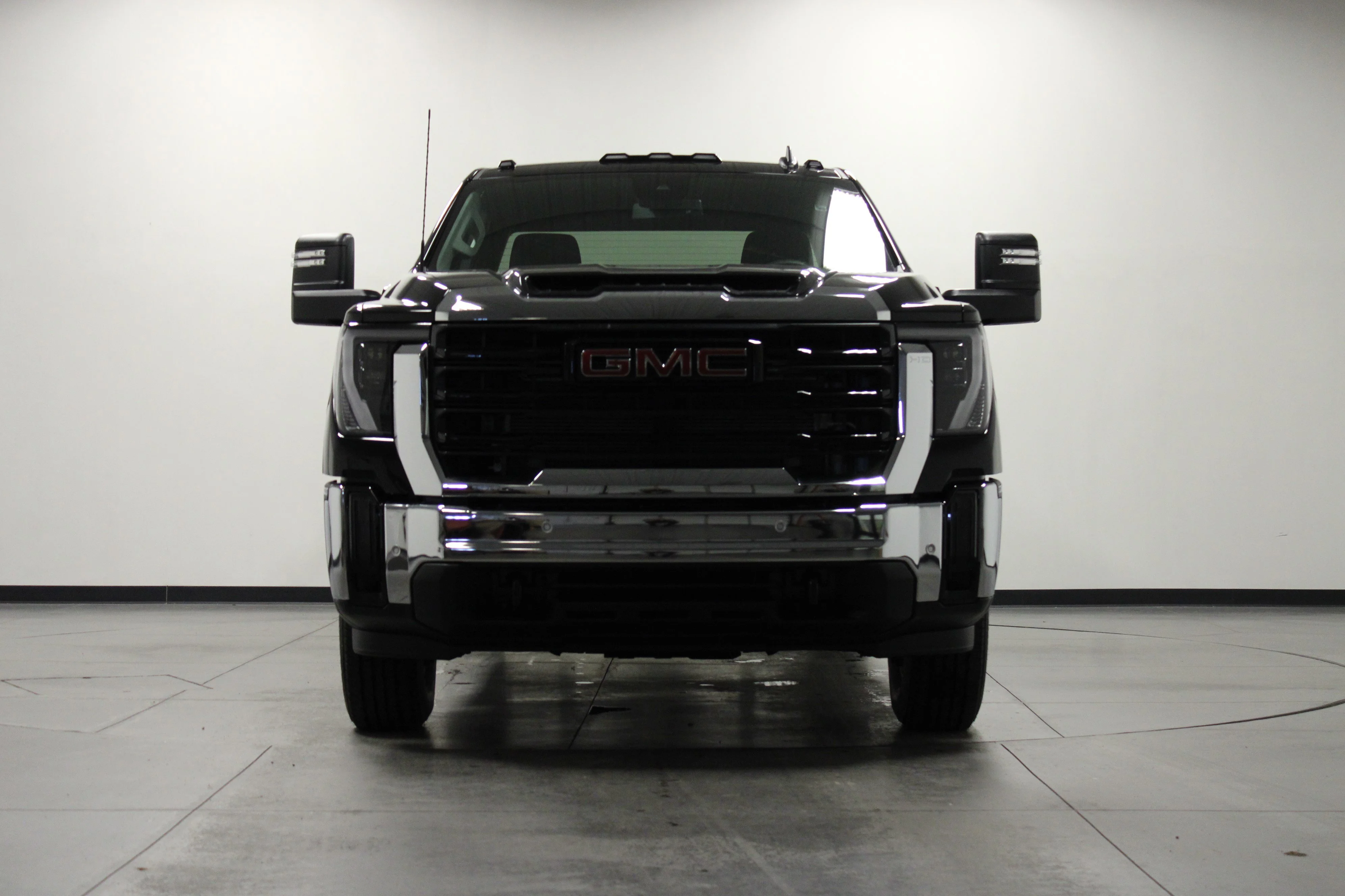 New 2026 Onyx Black GMC Pro image 8