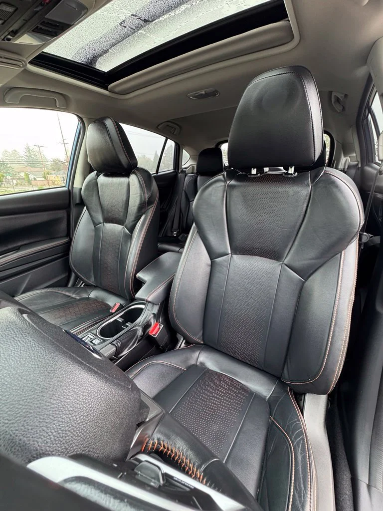 Certified Used 2021 Blue Subaru Limited image 36