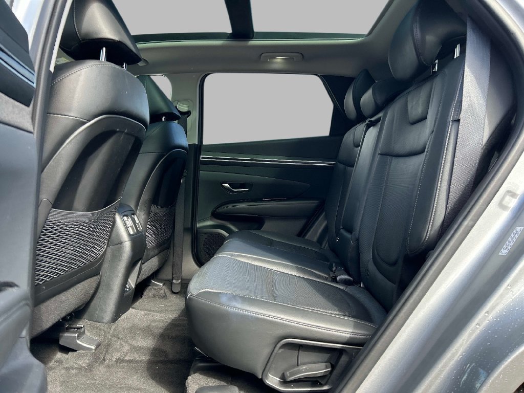 Used 2024 Silver Hyundai Limited image 18