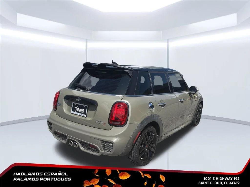 Used 2019 Gray MINI Cooper S image 6