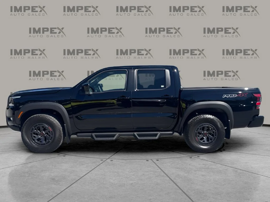Used 2026 Black Nissan PRO-4X image 2