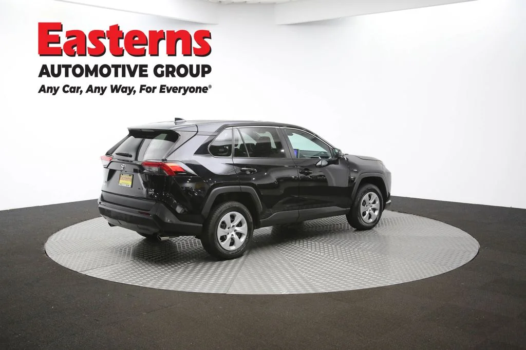 Used 2024 Black Toyota LE image 39