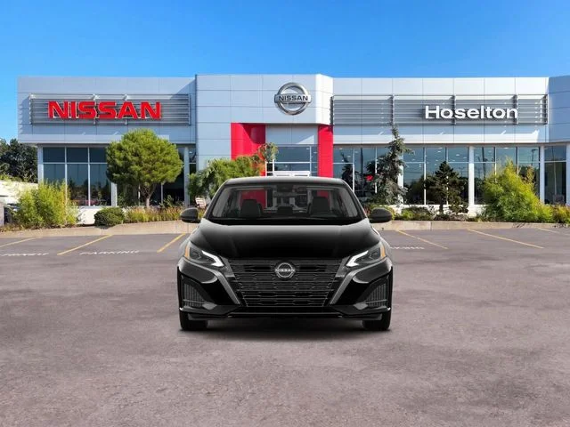 New 2026 Black Nissan 2.5 SV image 2